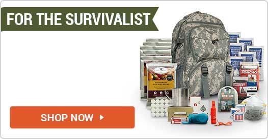 Gifts For The Survivalist